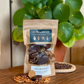 Sachet cristaux - NOIR,...