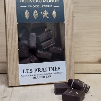 Sachet pralinés - LAIT &...