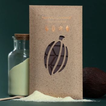 Tablette - LAIT 55% CACAO 70g