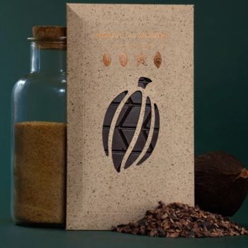 Tablette - NOIR 77% CACAO 70g