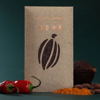 Tablette - NOIR 77% CACAO &...