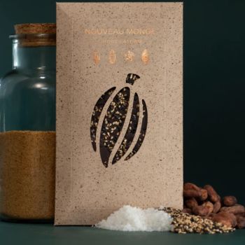Tablette - NOIR 77% CACAO,...
