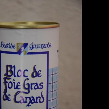 Bloc de foie gras de...